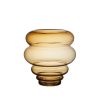 Home Decor WikholmForm | Circle Vase S Amber
