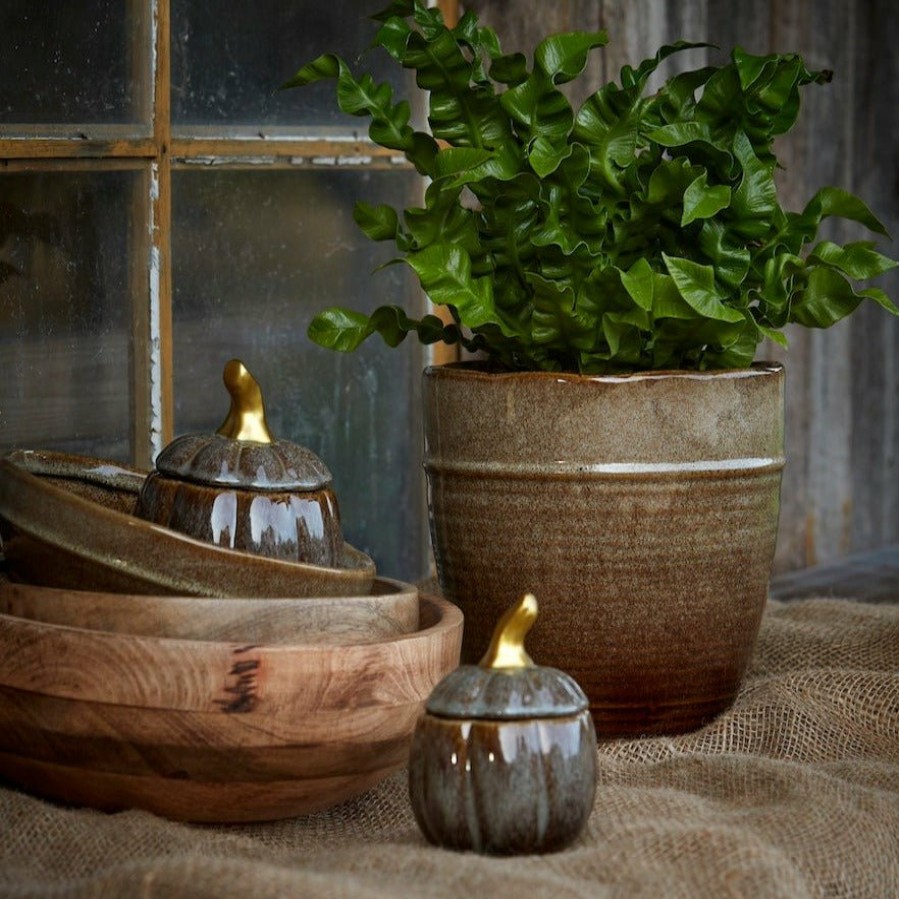 Home Decor WikholmForm | Amba Bowl Set Of 2 Black Or Natural