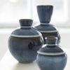 Home Decor Serax | Box With Lid °2 S Dark Blue Pure