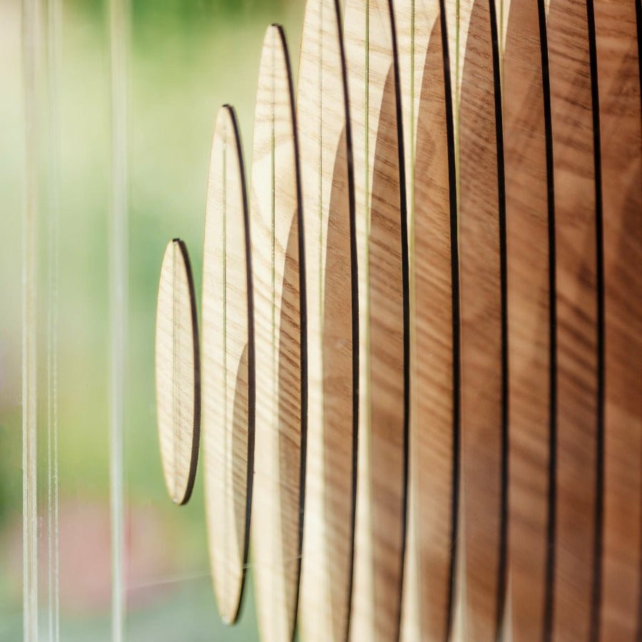 Home Decor HKliving | Wooden Circle Art Frame