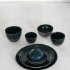 Kitchen & Tableware Serax | Plate Rural L Matt Blue