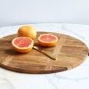 Home Decor HKliving | Bread Board Reclaimed Teak Large