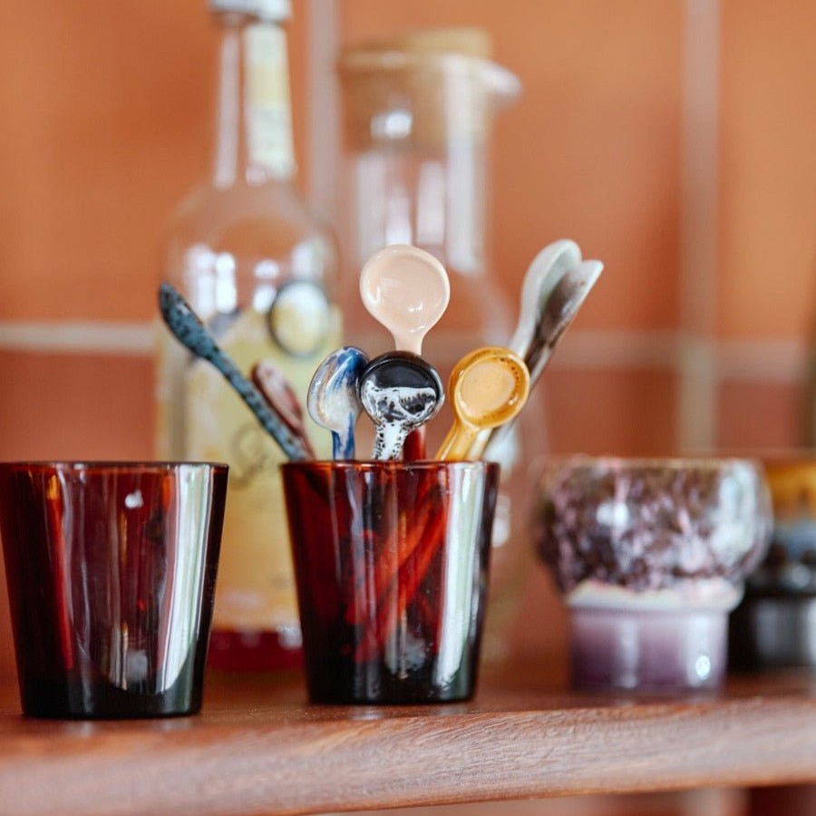 Home Decor HKliving | Hkliving, Spoons Long (Set Of 4)