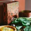Home Decor HKliving | Retro Vase, Coral By Hkliving