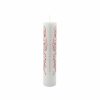 Home Decor House Doctor | Calendar Candle, Days, Red, 125 Hours