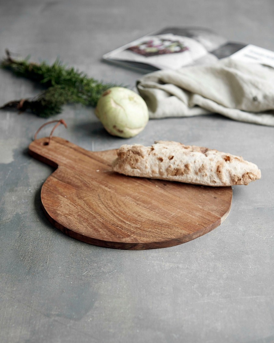 Kitchen & Tableware House Doctor | Cutting Board Acacia
