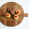 Kitchen & Tableware HKliving | Bread Board Reclaimed Teak Medium