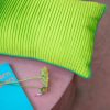 Home Decor HKLiving | Wrinkled Cushion Urban (30X40)