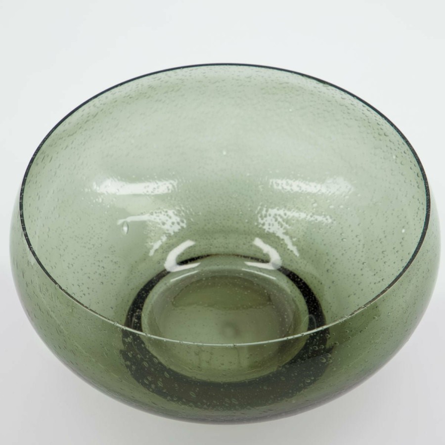 Home Decor House Doctor | Bowl Rain Green