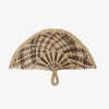 Home Decor Nordal | Bali Fan Nature/Brown