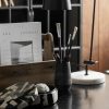Home Decor Nordal | Lipsi Black And White Box With Lid