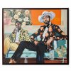 Home Decor HKliving | Framed Artwork Saloon (152X127Cm)