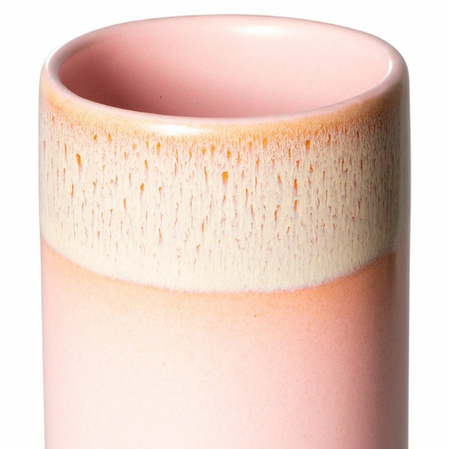 Home Decor HKLiving | Vase Xs Pink