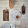 Kitchen & Tableware HKliving | 100% Linen Napkin Salmon Set Of 2
