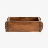 Home Decor Nordal | Brick Mould Wooden