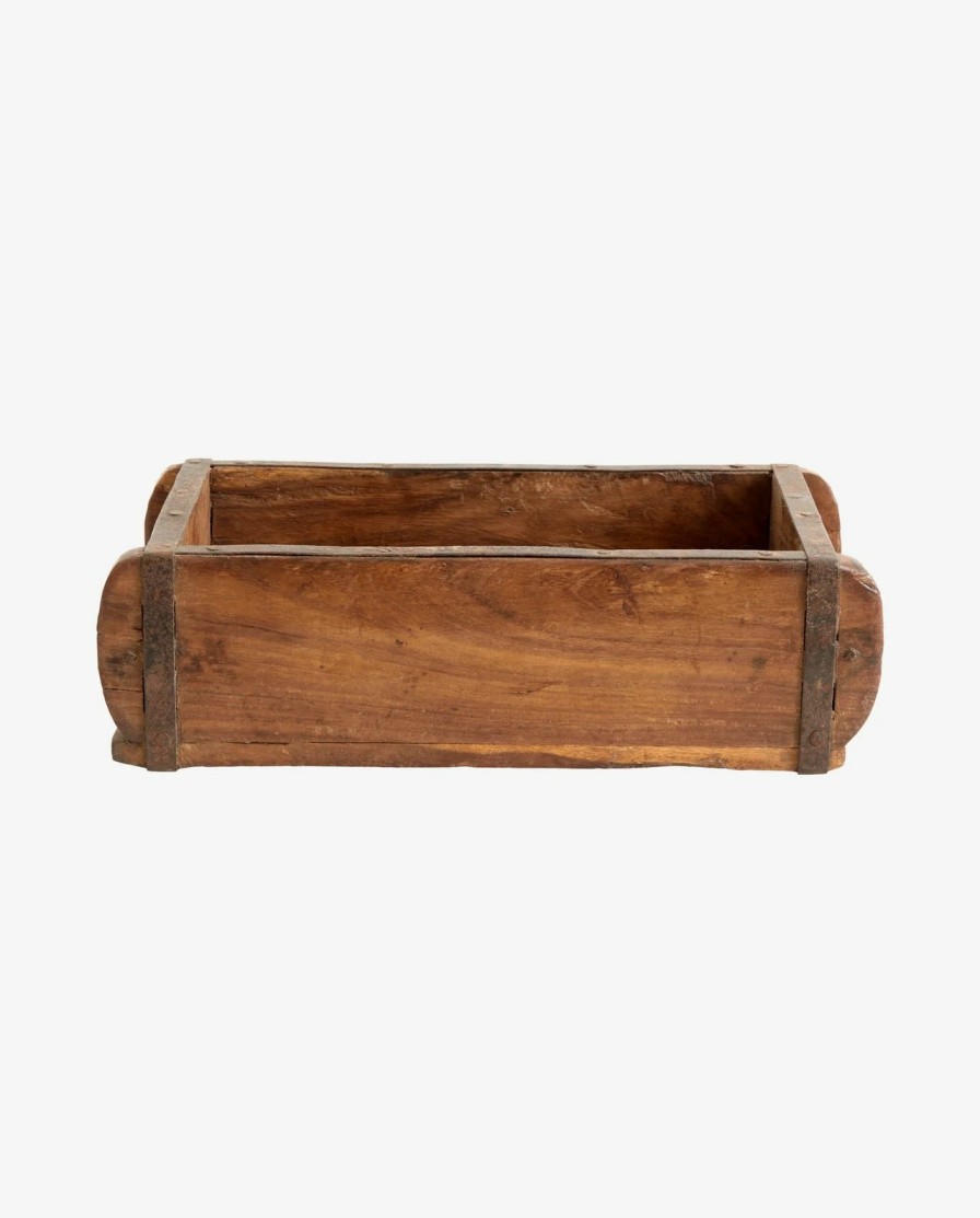 Home Decor Nordal | Brick Mould Wooden
