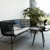 Home Decor House Doctor | Sofa Cuun Black