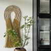 Home Decor House Doctor | Wall Art Junia Natural/Yellow