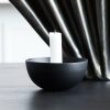 Home Decor House Doctor | Candle Holder Crown Black