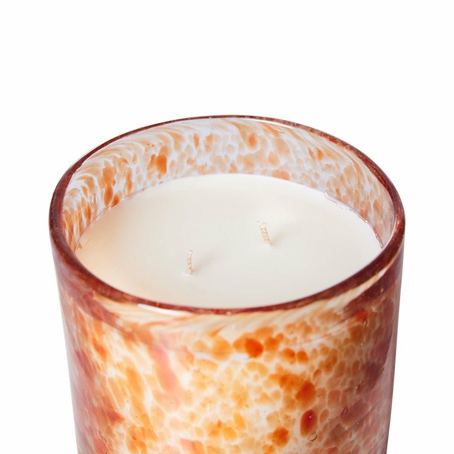 Home Decor HKLiving | Glass Scented Candle Retro Porch Night