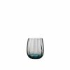 Kitchen & Tableware Aida | Soholm Sonja Water Glass Petrol Blue