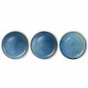 Kitchen & Tableware HKLiving | Dinner Plate Rustic Blue