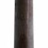 Home Decor Nordal | Tall Candle Burgundy O-21 Mm