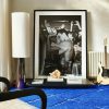Home Decor HKLiving | Cone Floor Lamp Base Xl Brown