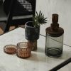 Home Decor Nordal | Handmade Reso Tall Plant Pot S