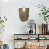 Home Decor House Doctor | Wall Art Gros Natural L