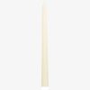 Home Decor Nordal | Candle Tall Cream
