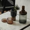 Home Decor Nordal | Handmade Reso Tall Plant Pot S