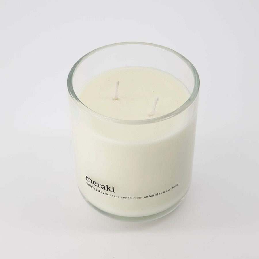 Home Decor House Doctor | Scented Candle Shadow Lake