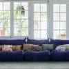 Home Decor HKLiving | Doris For Hkliving: Jacquard Weave Cushion Zigzag(30X40)