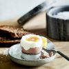 Kitchen & Tableware House Doctor | Egg Cup Rustic Grey/Blue