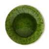 Kitchen & Tableware HKLiving | The Emeralds: Ceramic Side Plate Spotted, Green (Set Of 2)