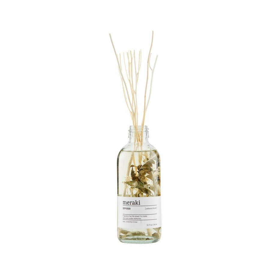 Home Decor Meraki | Verbena Drizzle