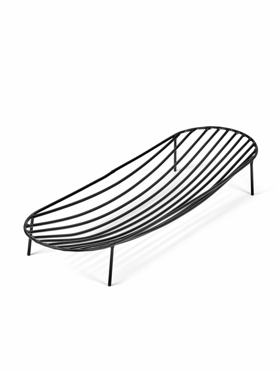 Home Decor Serax | Fruit Basket Black