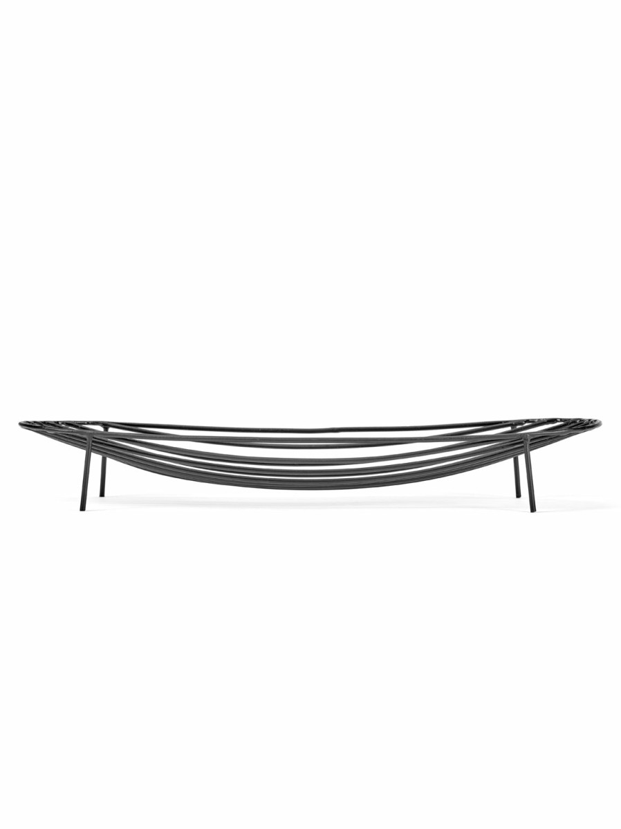 Home Decor Serax | Fruit Basket Black