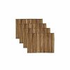Kitchen & Tableware House Doctor | Placemat Pivo Nature Set Of 4