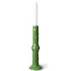 Home Decor HKLiving | The Emeralds: Ceramic Candle Holder M Fern Green