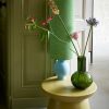 Home Decor HKLiving | Green Glass Blown Vase M