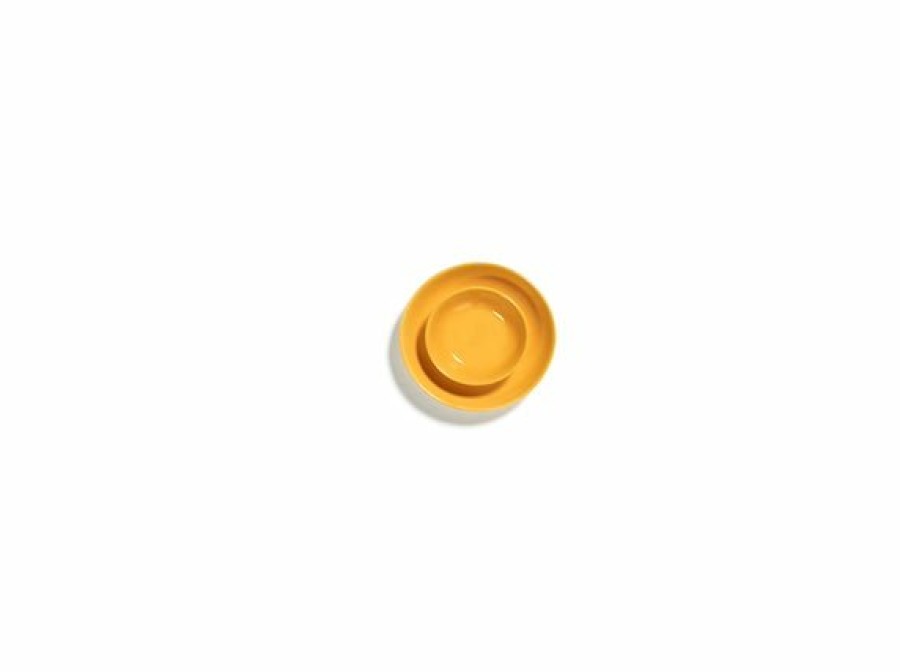 Kitchen & Tableware Serax | Dish Xs Sunny Yellow Feast