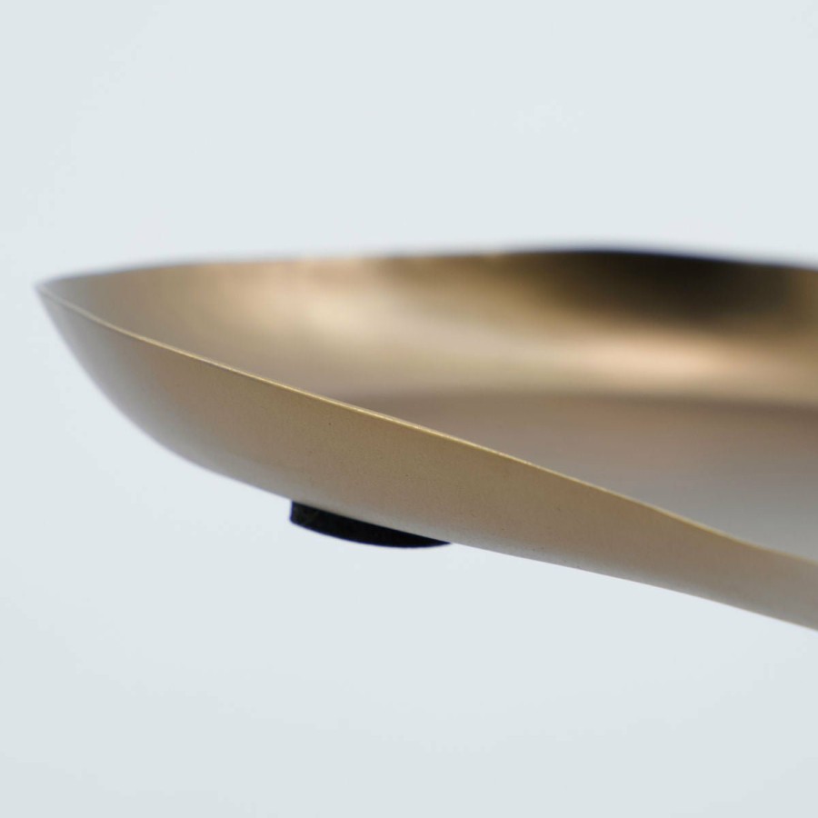Kitchen & Tableware House Doctor | Antique Brass Tray