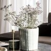 Home Decor House Doctor | Planter Julian Grey/Green