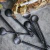 Kitchen & Tableware House Doctor | Spoon Black/Brown