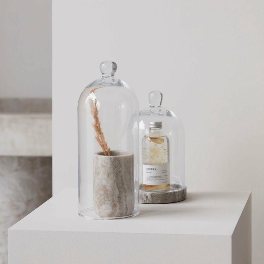 Home Decor House Doctor | Glass Bell L