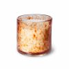 Home Decor HKLiving | Glass Scented Candle Retro Porch Night