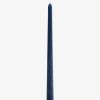 Home Decor Nordal | Candle Tall Dark Blue