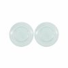 Kitchen & Tableware House Doctor | Plate Rain Aqua Set Of 2